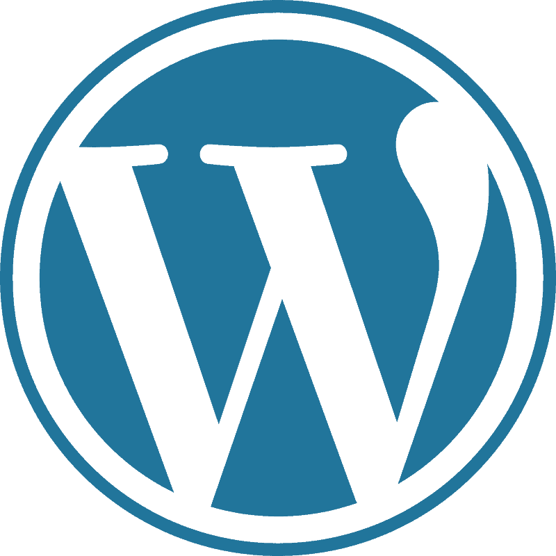 <strong>WordPress</strong>
