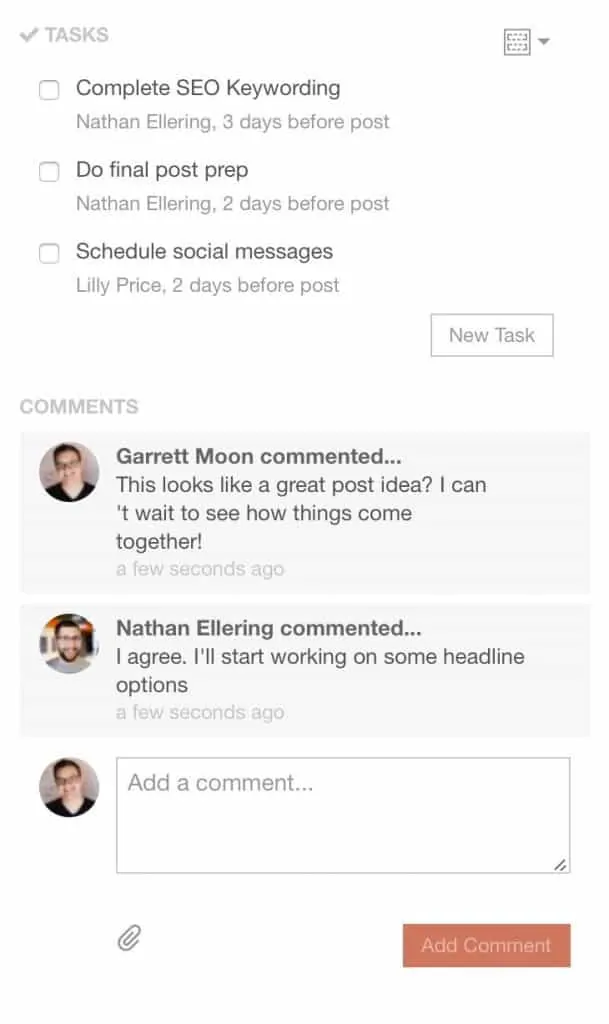 CoSchedule-Commenting