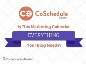 CoSchedule Review: Is This Marketing Calendar Everything Your Blog Needs? 16