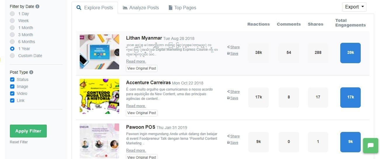 social animal facebook