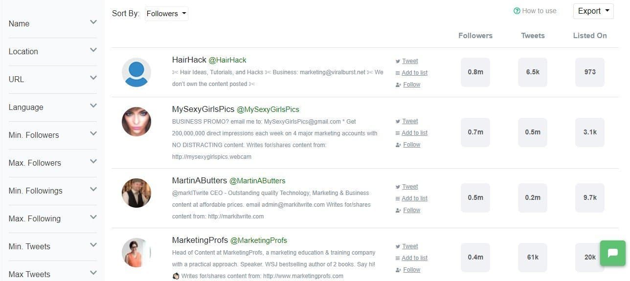 social animal influencers