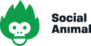 social animal logo