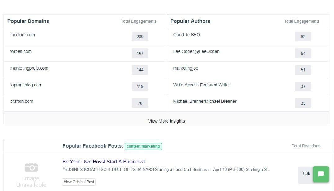 social animal popular metrics