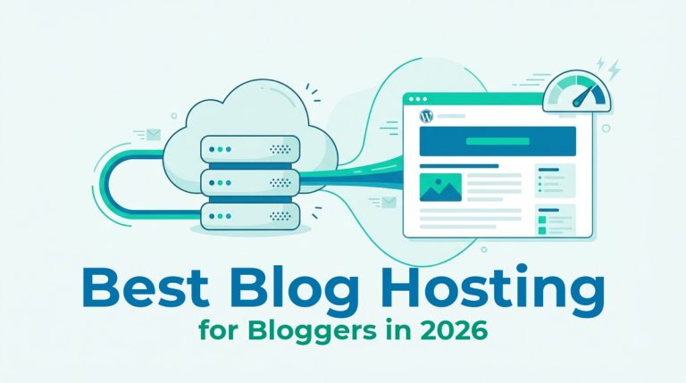 The Best Blog Hosting for Bloggers in 2026 (7 Options Compared)