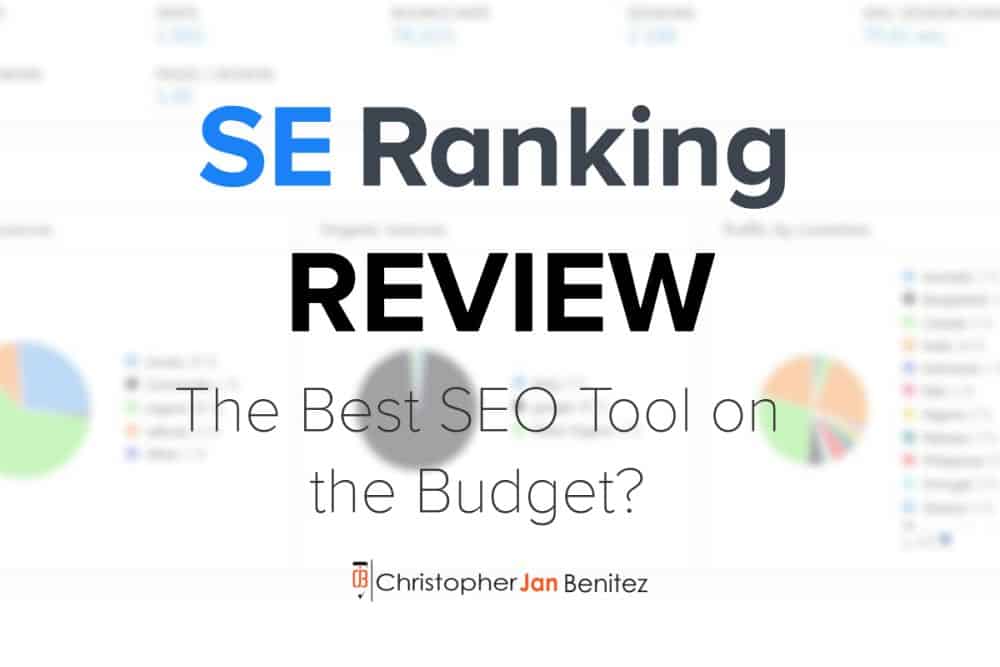 SE Ranking review