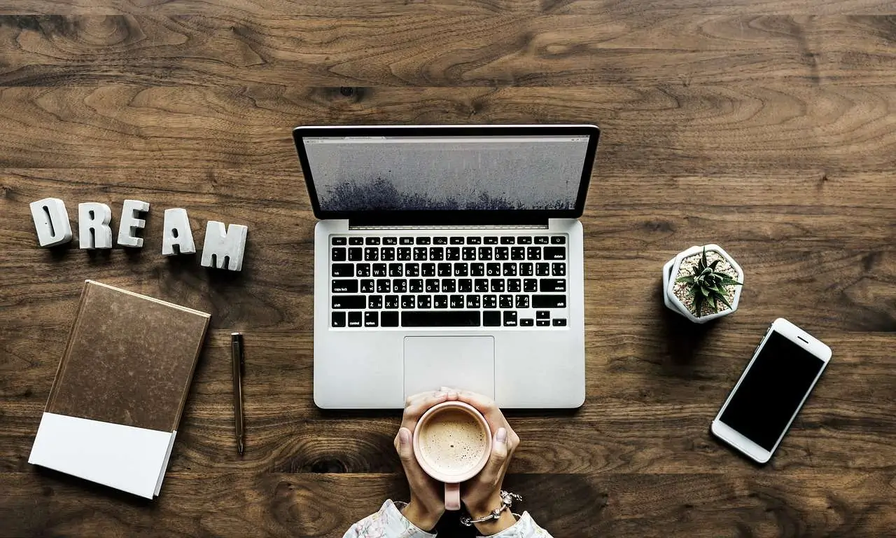 Blogging with Coffee - How to Make Money with Your Blog