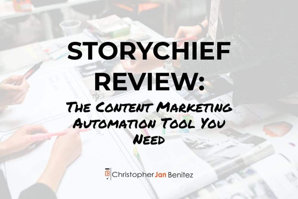 STORYCHIEF REVIEW