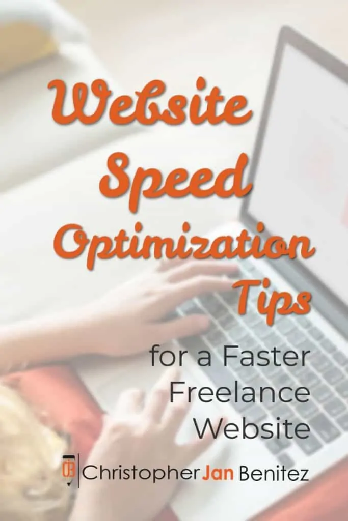 website speed optimization tips