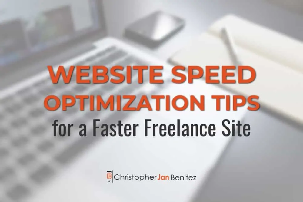 website speed optimization tips