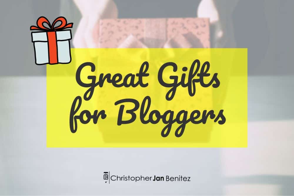 great gifts for bloggers