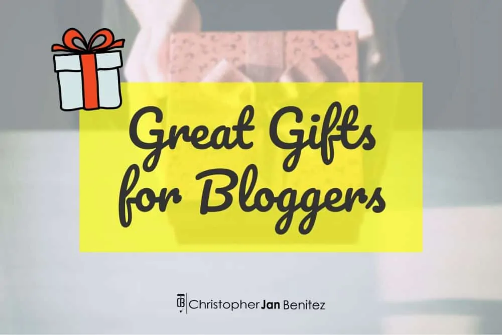great gifts for bloggers