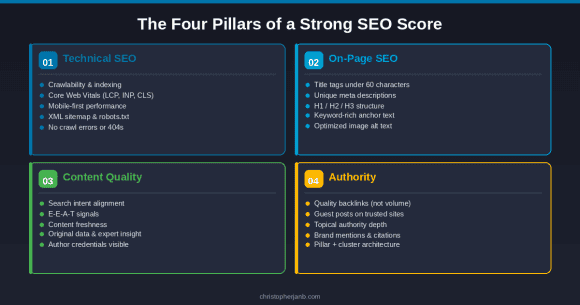 Perfect Seo Score How to Increase Your SEO Score in 2026 (Step-by-Step Guide)