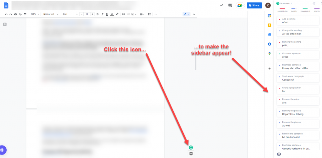 Does Grammarly Work on Google Docs and How to Use it?
