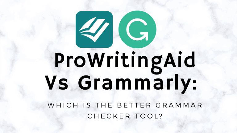 ProWritingAid Vs Grammarly: Which is The Better Grammar Checker Tool?