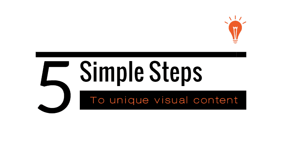 Make Unique Blog Visuals in 5 Simple Steps (Beginners Guide)