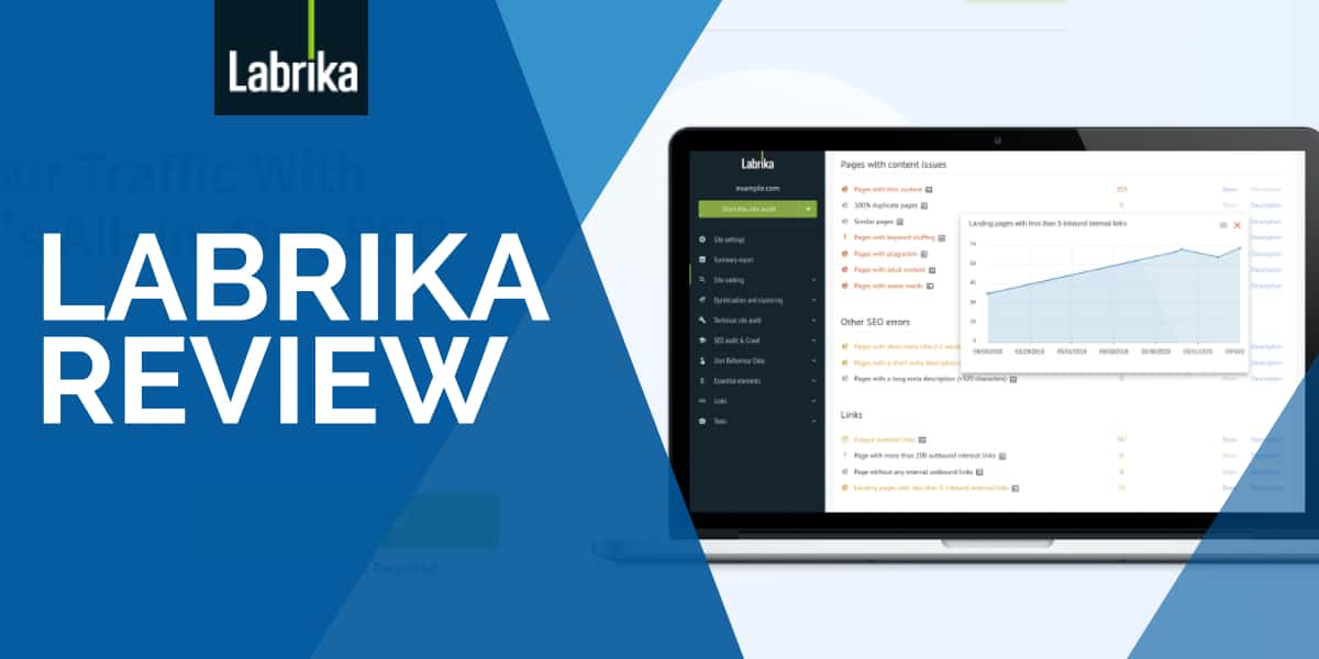 Labrika Review: The Next Big SEO Tool?