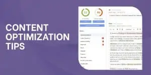 content optimization tips
