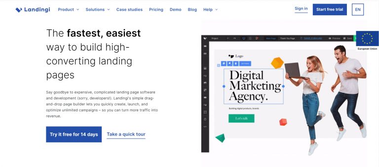 Landingi Review: How Good is This Landing Page Builder?