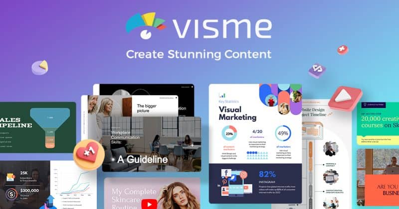 Visme Review: Visual Storytelling Made Easy