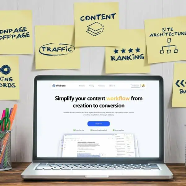 Empowering Your Content Strategy and SEO With WriterZen 