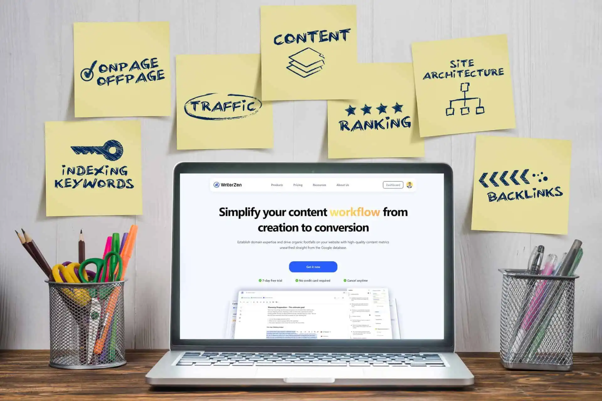 Empowering Your Content Strategy and SEO With WriterZen 