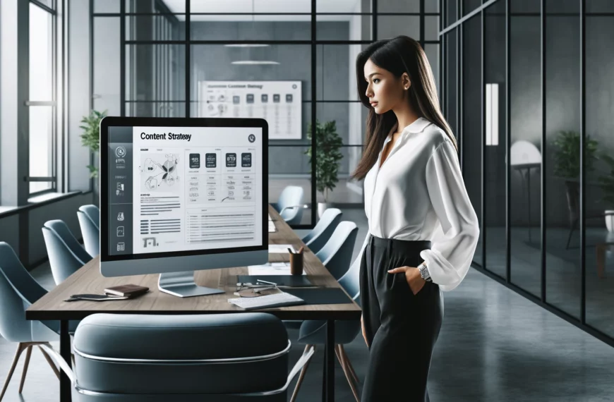 content strategy templates