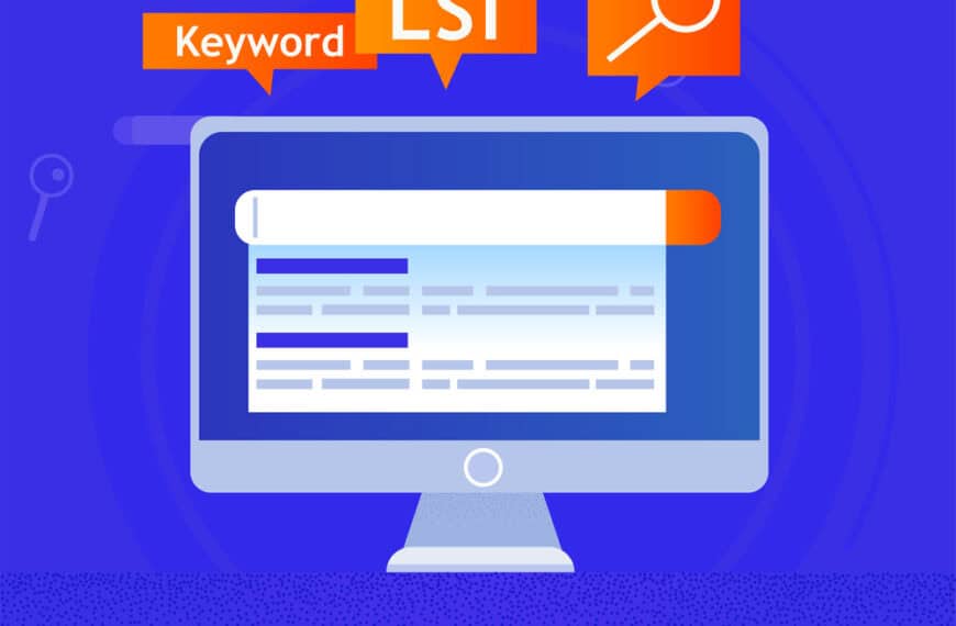 lsi keywords