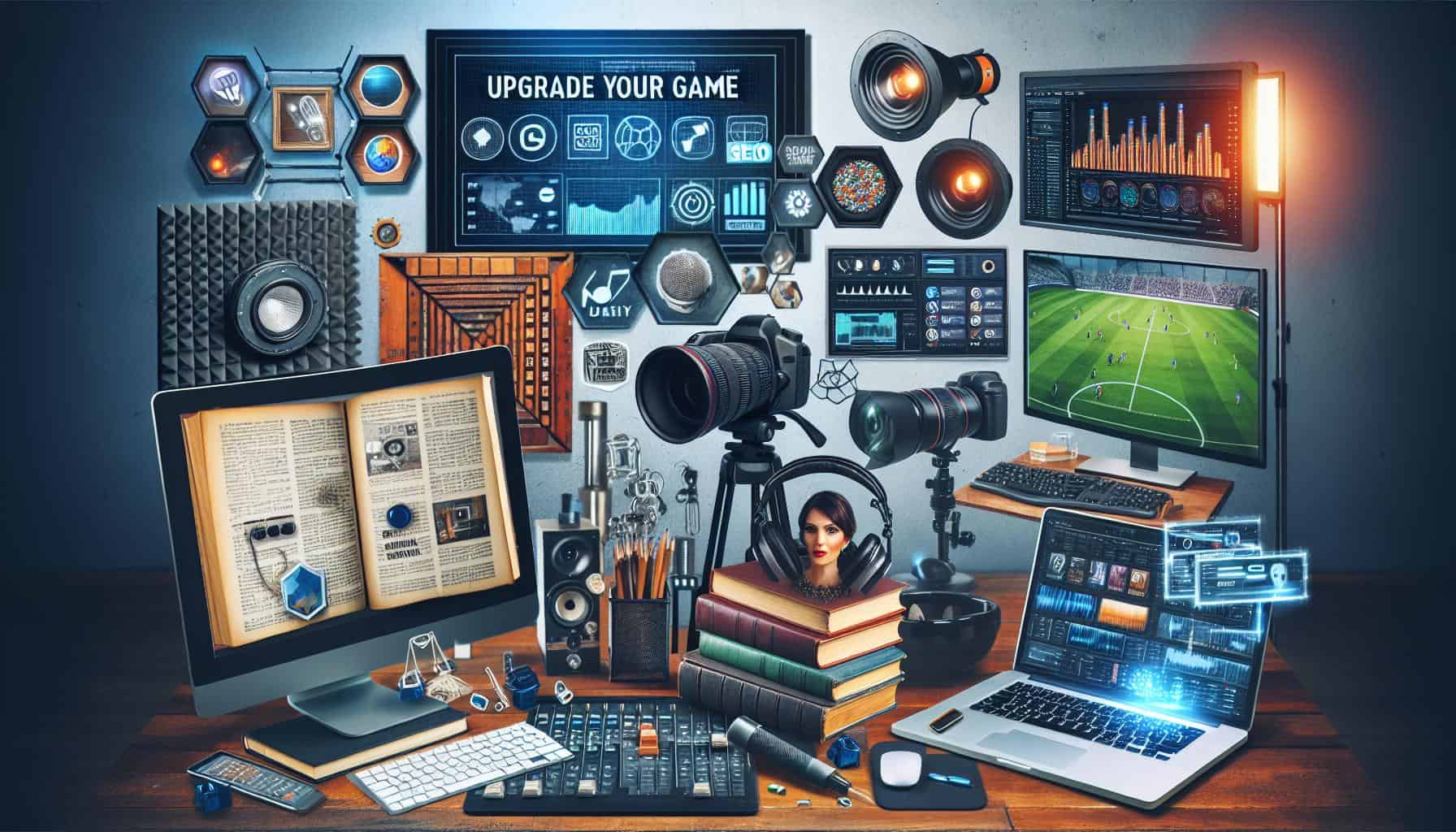 conent creation strategies