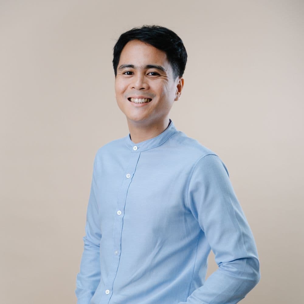 Christopher Jan Benitez logo