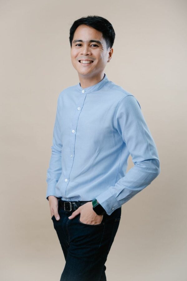 Christopher Jan Benitez, Fractional Head of Content