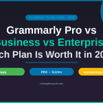 Grammarly Pro vs Business vs Enterprise: Which Plan Is Worth It in 2026?