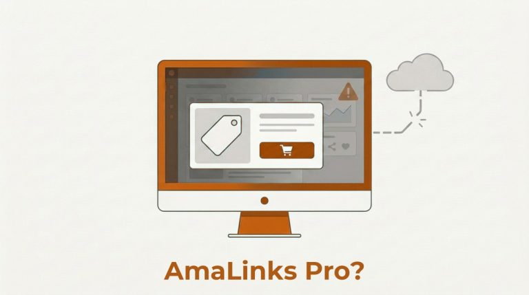 What Happened to AmaLinks Pro? (Is It Gone?)