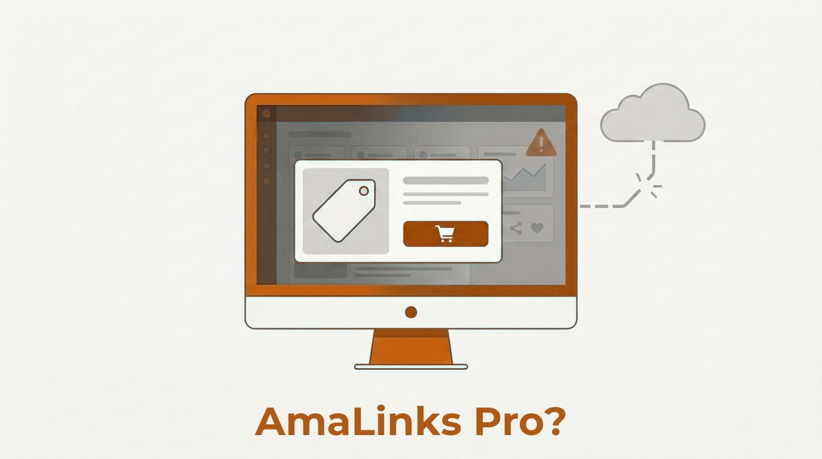 amalinks pro featured branded