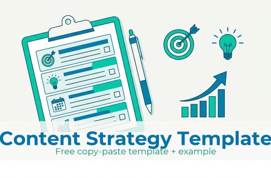content strategy template