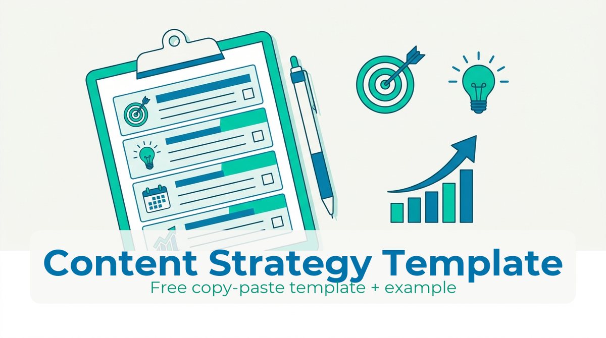 content strategy template