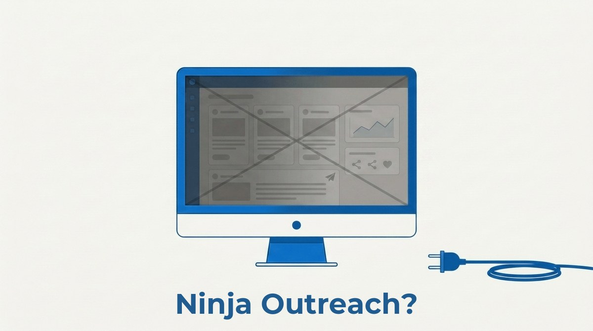 ninja outreach featured branded