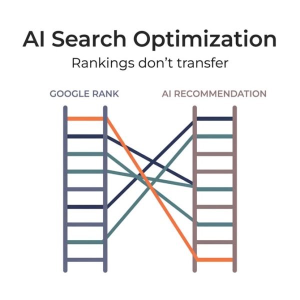 AI Search Optimization: What Actually Earns AI Recommendations (I Have the Receipts)