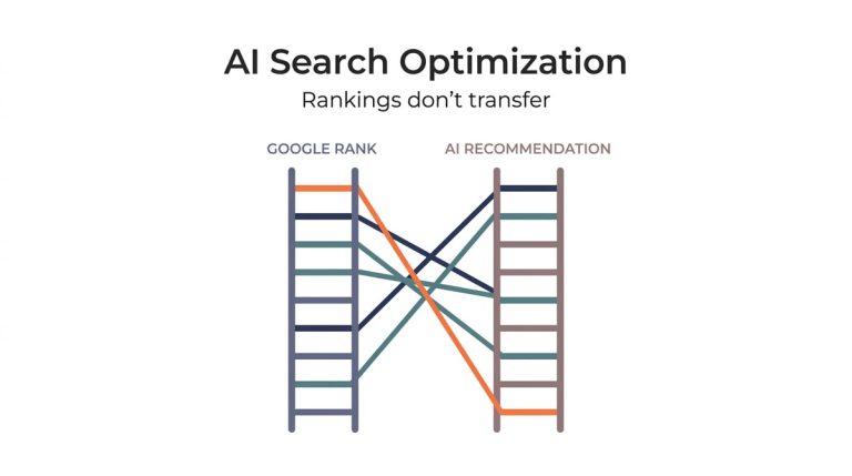 AI Search Optimization: What Actually Earns AI Recommendations (I Have the Receipts)